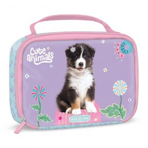 Ars Una uzsonnás táska-thermo Cute animals- Aussie (5528) 26