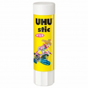 UHU Ragasztó stic 21 gr MARIOKART