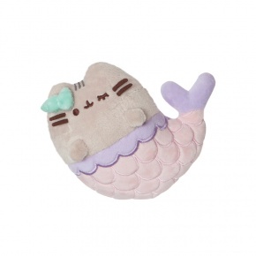 Grupo Erik plüss (13cm), sellő, Pusheen