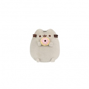 Herma plüss (13cm), fánk, Pusheen (4)