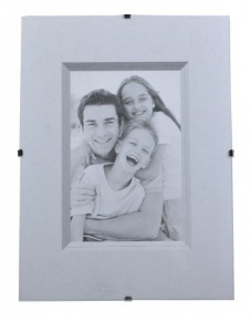 FOTOPLUS clip-fix keret (21 x 29,7 cm, A4)