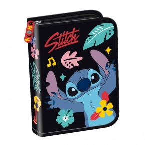 Majewski tolltartó, fekete, Stich, Aloha (5)