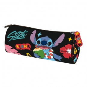 Majewski ceruzatartó, fekete, Stich, Aloha (5)