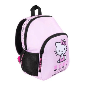 Majewski mini hátizsák, rózsaszín, Hello Kitty (6)