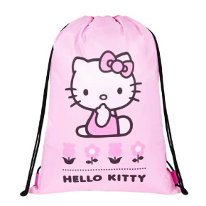 Majewski tornazsák, rózsaszín, Hello Kitty (6)