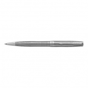 Parker Royal Sonnet SPECIAL CISELÉ Ezüst Golyóstoll, Ezüst klipsz