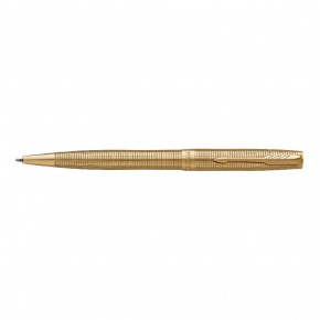 Parker Royal Sonnet SPECIAL CISELÉ Arany Golyóstoll, Arany klipsz