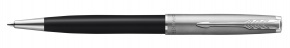 Parker Royal Sonnet ESSENTIAL Golyóstoll FEKETE, EZÜST KLIPSZ 2146867