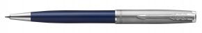 Parker Royal Sonnet ESSENTIAL Golyóstoll KÉK, EZÜST KLIPSZ 2146640