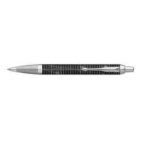 PARKER ROYAL IM LEGACY OF FLIGHT GOLYÓSTOLL FEKETE, EZÜST KLIPSZ 2228742