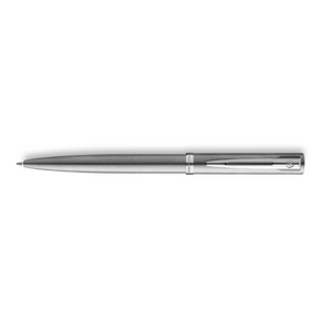 WATERMAN IMPRESSION GOLYÓSTOLL ROZSDAMENTES ACÉL, EZÜST KLIPSZ 2225492