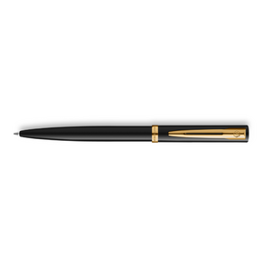 WATERMAN IMPRESSION GOLYÓSTOLL LAKK FEKETE, ARANY KLIPSZ 2225501