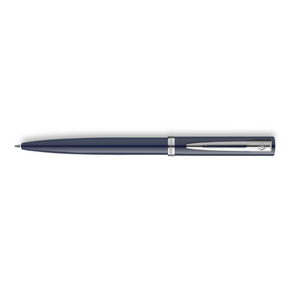 WATERMAN IMPRESSION GOLYÓSTOLL LAKK KÉK, EZÜST KLIPSZ 2225468