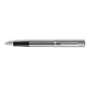 WATERMAN IMPRESSION Töltőtoll ROZSDAMENTES ACÉL, EZÜST KLIPSZ 2225450