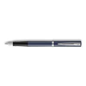 WATERMAN IMPRESSION Töltőtoll LAKK KÉK, EZÜST KLIPSZ 2225502