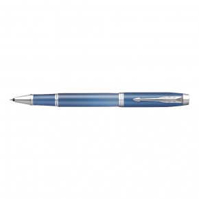 Parker Royal IM RITUALS Rollertoll Kék, Ezüst klipsz