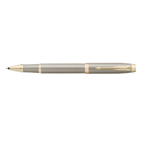 PARKER ROYAL IM FINISHING TOUCH ROLLERTOLL HOMOKKŐ SZÍNŰ, ARANY KLIPSZ 2235419