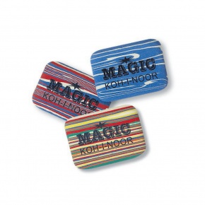 Koh-i-noor 6516/48 radír MAGIC