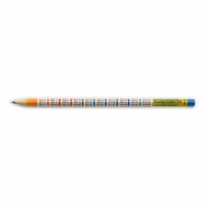 Koh-i-noor 1291 Grafitceruza szorzótábla, háromszögletű D12