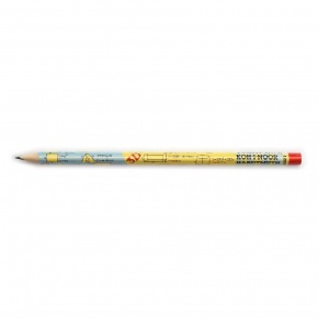 Koh-i-noor 1291 Grafitceruza képletek, háromszögletű D12
