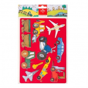 Koh-i-noor 9820009001PS Rajzolósablon Járművek