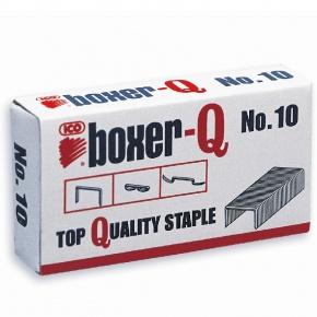 BOXER-Q NO.10 Fűzőkapocs