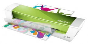 LEITZ iLAM Home Office A4 laminálógép, zöld