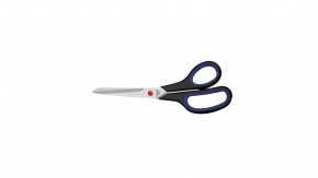 ICO Irodai olló, gumifogós SH002-02 23 cm BL.