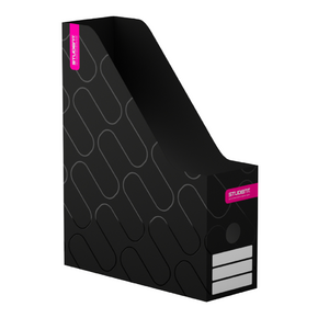 ICO STUDENT IRATPAPUCS BLACK PRÉMIUM A/4