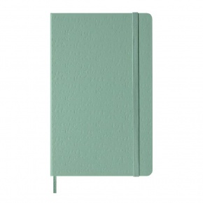 Moleskine Notesz QP062K8 kemény ZSÁLYA ZÖLD (L) sima