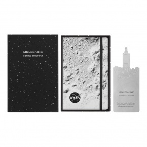Moleskine Notesz NASA kemény (L) Vonalas