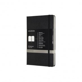 Moleskine Notesz Professional Kemény Fekete (L)