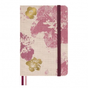 Moleskine Notesz SAKURA 2026 kemény (P) vonalas