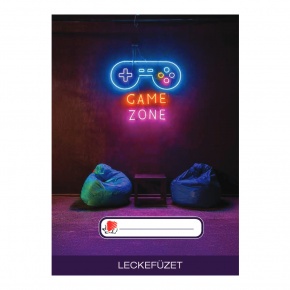 ICO Süni leckefüzet GAME ZONE A/5