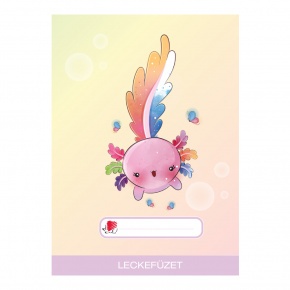 ICO Süni leckefüzet AXOLOTL A/5