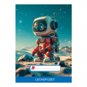 ICO Süni leckefüzet ROBOT A/5