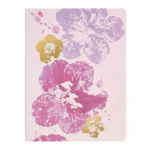 Moleskine Jegyzetfüzet SAKURA 2026 CAHIER LEHP23QP321 (XL) vonalas