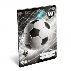 LIZZYSULI Füzet TOP LEAGUE FTW VONALAS 4. OSZTÁLYOS 21-32 32 LAP A/5