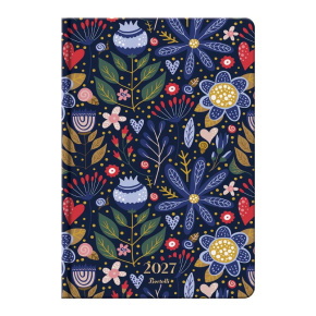 BERTELLI HETI TERVEZŐ XLARGE FLOWER