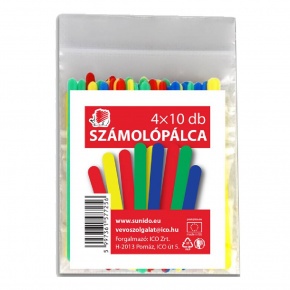 ICO Műanyag számolópálca