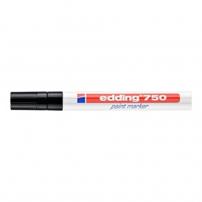 Edding 750 Lakkmarker Fekete