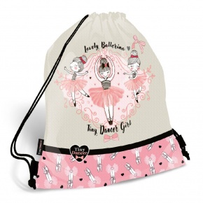 LIZZYSULI TORNAZSÁK CLASSIC TINY DANCER LOVELY BALLERINA