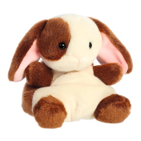 Herma plüss, (10 cm) nyuszi, Clover 26701