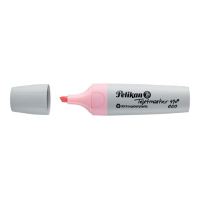 Pelikan Szövkiemelő 490 eco pasztell rózsaszín
