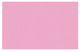 Ursus moosgumi, 20x30cm, 2mm, rózsaszín