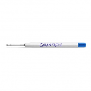 Carandache rollertoll betét, kék, M, 0,7mm, 849 Roller Collection