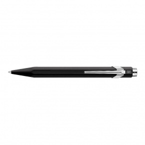 Carandache rollertoll fémdobozban, fekete, kék tintával, 849 Classic Line