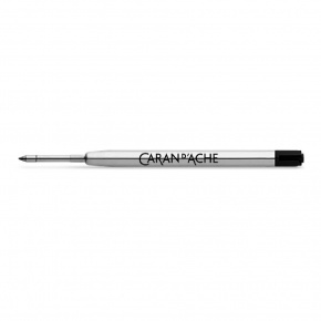 Carandache rollertoll betét, fekete, M, 0,7mm, 849 Roller Collection