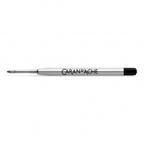 Carandache rollertoll betét, fekete, F, 0,5mm, 849 Roller Collection