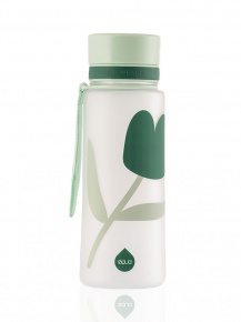 EQUA BPA-mentes műanyag kulacs (600ml) Tulip